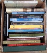 Art and art history - to include 'Art Treasures of Croatia' 'A Great British Collection' Catalogue