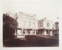 Quantity of early 20th century and later photographs of varying apertures including an album of a