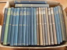 The Royal Green Jacket's Chronicle 1940's, 1950's, 1960's, 1970's, 1980's and 1990's, and