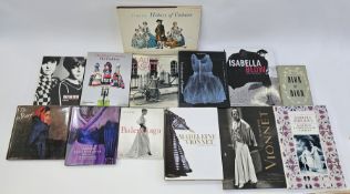 Fashion - Dior Christian 