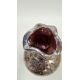 Pair of Victorian silver overlaid ruby glass decanters and stoppers, Birmingham 1900, maker's name - Image 56 of 72