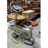 Technogym Forma upright exercise bike
