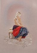 Kay Boyce Giclee on paper 