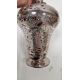 Pair of Victorian silver overlaid ruby glass decanters and stoppers, Birmingham 1900, maker's name - Image 68 of 72