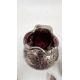 Pair of Victorian silver overlaid ruby glass decanters and stoppers, Birmingham 1900, maker's name - Image 43 of 72