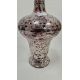 Pair of Victorian silver overlaid ruby glass decanters and stoppers, Birmingham 1900, maker's name - Image 11 of 72