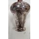 Pair of Victorian silver overlaid ruby glass decanters and stoppers, Birmingham 1900, maker's name - Image 31 of 72