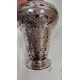 Pair of Victorian silver overlaid ruby glass decanters and stoppers, Birmingham 1900, maker's name - Image 33 of 72