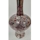 Pair of Victorian silver overlaid ruby glass decanters and stoppers, Birmingham 1900, maker's name - Image 60 of 72
