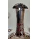 Pair of Victorian silver overlaid ruby glass decanters and stoppers, Birmingham 1900, maker's name - Image 22 of 72