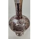 Pair of Victorian silver overlaid ruby glass decanters and stoppers, Birmingham 1900, maker's name - Image 26 of 72