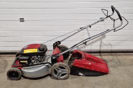 Mountfield SP53H self propelled rotary lawnmower with Honda GVCx 170 engine