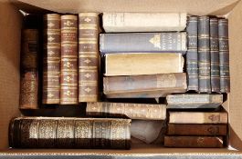 The Life's of the Engineers, Samuel Smiles in three vols, comprising The Locomotive, The Steam