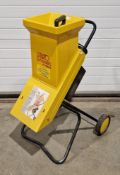 AL-KO Dynamic H 1600R electric garden shredder