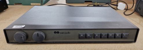 NAIM audio NAIT 3 amplifier