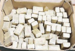 Approximately 50 boxed CV785 electronic tube valves