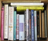 Fashion, the History of Fashion and related subjects to include Berry, Shirley 