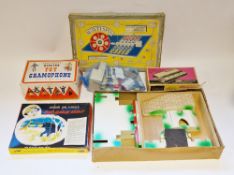 Vintage childrens toys to include Bell Toys & Games LTD Jamar of the jungle, Chad Valley Toy