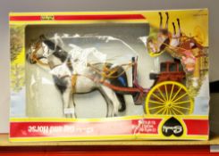 Sindy Gig and Horse, boxed