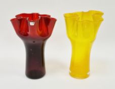 Inkeri Toikka for Nuutajarvi Notsjo, Finland, Two 1960s' 