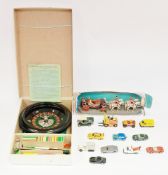 Corgi Toys 1902 State Landau - The Queens Jubilee boxed together with a quantity of diecast model