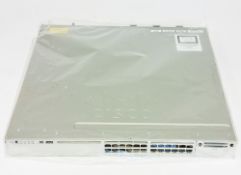 Cisco Catalyst 3850 24 switch WS-C3850-24T