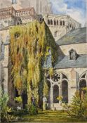 Richard Phene Spiers (1838-1916) Watercolour 