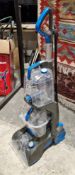 Vax Rapid Power Plus upright carpet cleaner