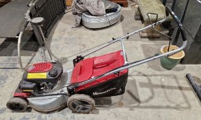 Mountfield SP53H self propelled rotary lawnmower with Honda GVCx 170 engine