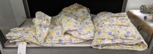 Laura Ashley curtains 