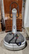 Power Plate Pro 5 vibration plate machine