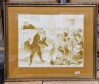 LOT WITHDRAWN 19th century coloured engraving map of the County of Rutland published by Henry