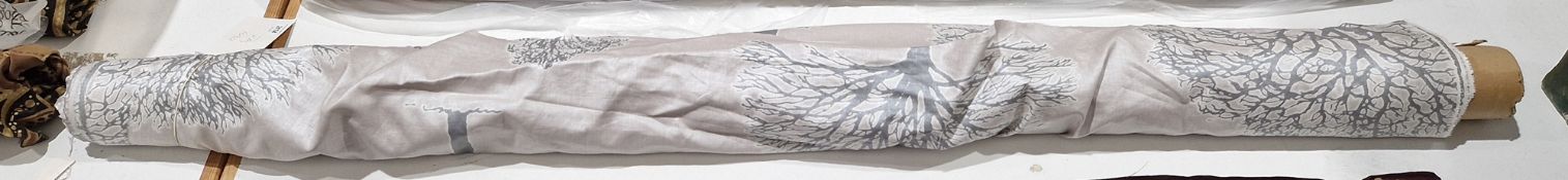 Osborne & Little, ' Richmond' from the 'Walk in the Park' collection, 1.46 metres wide x 3.3