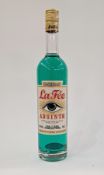La Fee Bohemian Absinth made in Czech Republic, 70cl, 70% vol