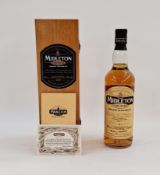 Midleton's Very Rare Irish Whiskey, the box reading 'aged to perfection and bottled in the year