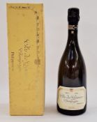 1996 Philipponnat Clos Des Goisses champagne, a blend of 70% pinot noir and 30% chardonnay, the