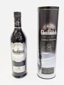 Glenfiddich Caoran reserve single malt 12yo whisky, 40% vol, 70cl in original limited edition