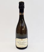 1996 Philipponnat Clos des Goisses champagne, blend of 70% Pinot Noir and 30% Chardonnay, bottled