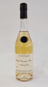 Moullon Cognac Grande champagne brut, 70cl 41.6% vol