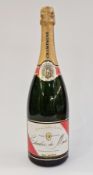 Charles de Muret Brut Reserve Champagne magnum, 150cl, 12% vol.