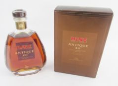 Hine antique XO fine champagne cognac, 70cl, 40%, in original box