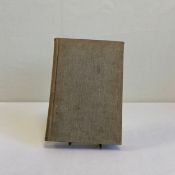 An early 20th century first edition hardback copy of 'The Chinese Railways: A Historical Survey'