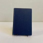A 20th century first edition hardback book titled' Strange Vigour: A Biography of Sun Yat-Sen' by