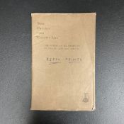 A collection of twenty-two 20th century lithographic prints titled 'Some Pictures from 