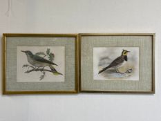 Lilian Marguerite Medland (1880-1955), a pair of early 20th century watercolours depicting a