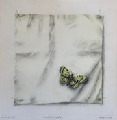 A. Borodine (1959-2014), a 20th century limited edition etching with aquatint depicting a