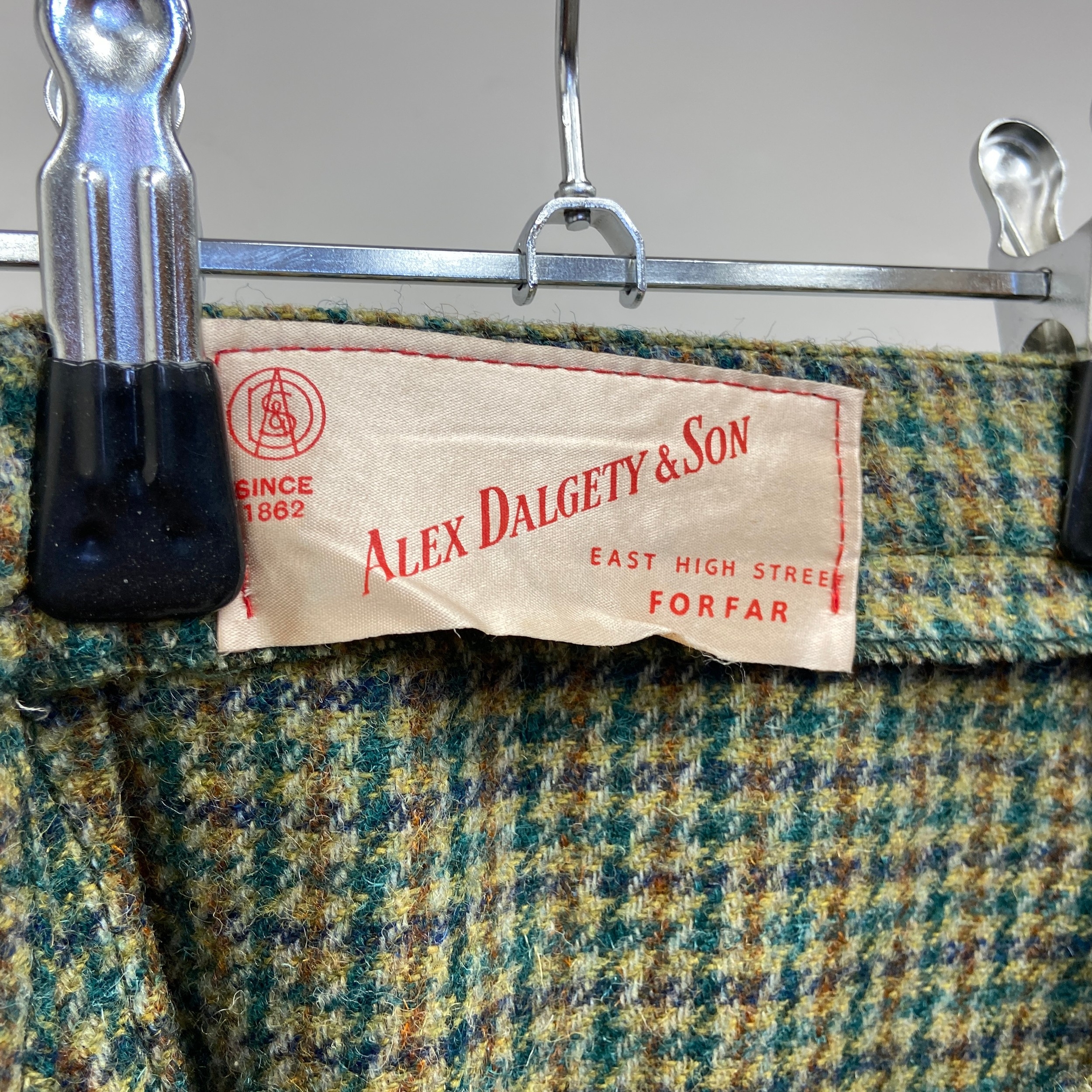 Six items of vintage women's clothing to include Curiel, Kate Spade, Caroline Charles and Alex - Image 6 of 6