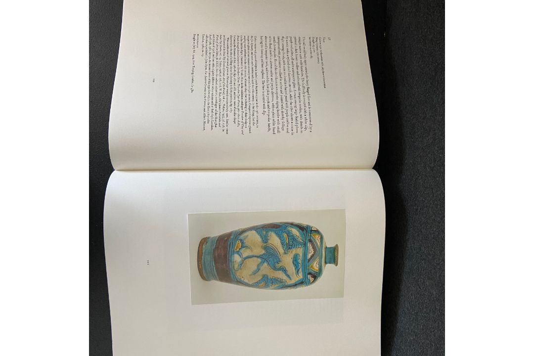 Volumes one and two of 'The Anthony de Rothschild Collection of Chinese Ceramics' by Regina Krahl, - Image 4 of 4