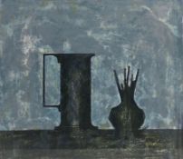 Curt Fors (1935-2016), a 20th century limited edition lithograph titled 'Tennstop and Fennel'