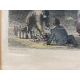 A collection of four 18th and 19th century engravings; Greenwich interest to include J & W Robins, - Image 6 of 6